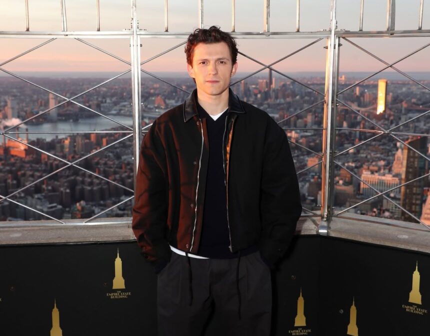 Tom Holland