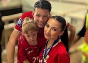 Jennifer Coppen dan Justin Hubner
