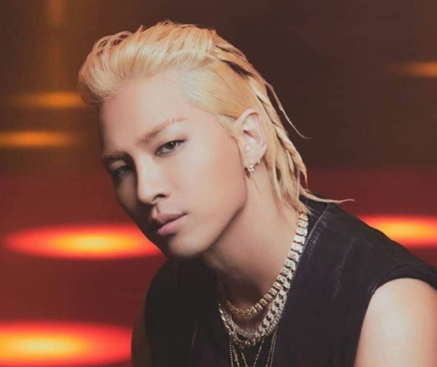 Taeyang BIGBANG