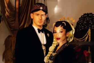 Jennifer Coppen dan Justin Hubner