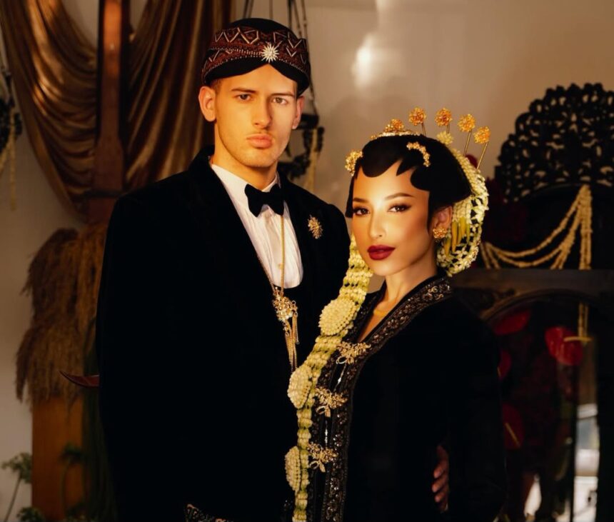 Jennifer Coppen dan Justin Hubner