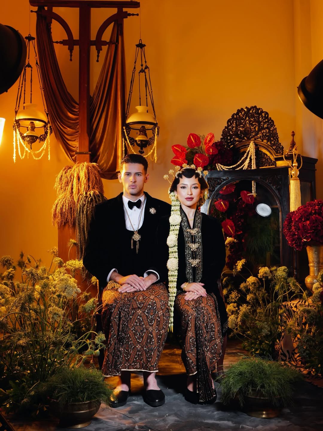 Jennifer Coppen dan Justin Hubner
