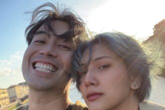 Vidi Aldiano dan Sheila Dara