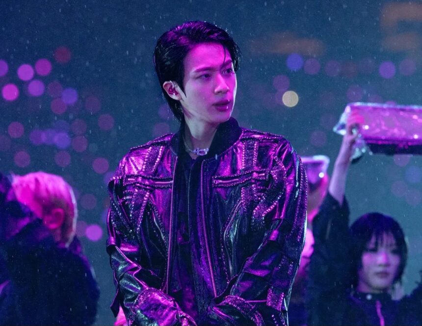 Jin BTS