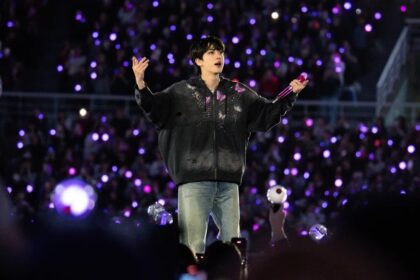 Jin BTS