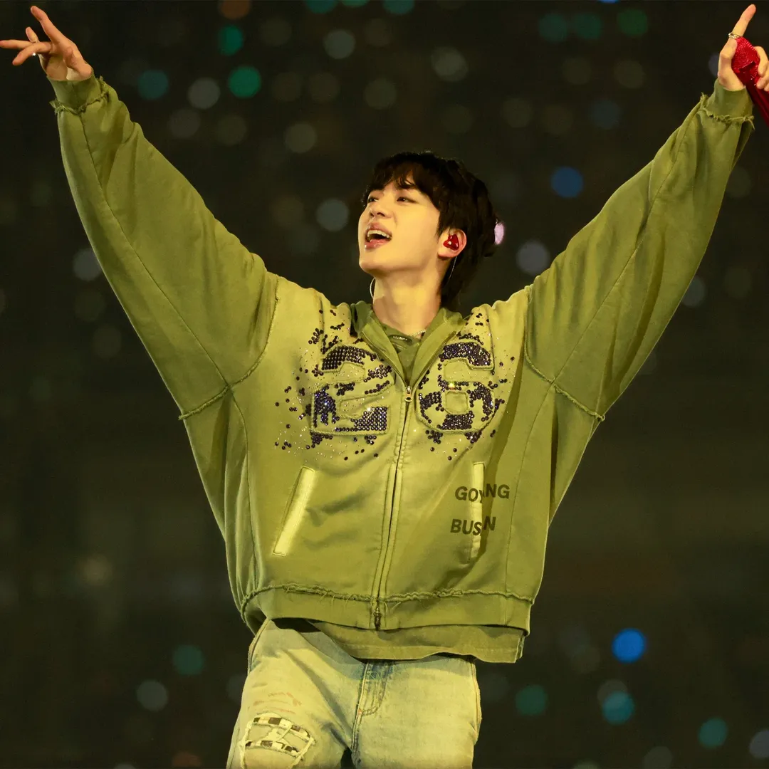 Jin BTS