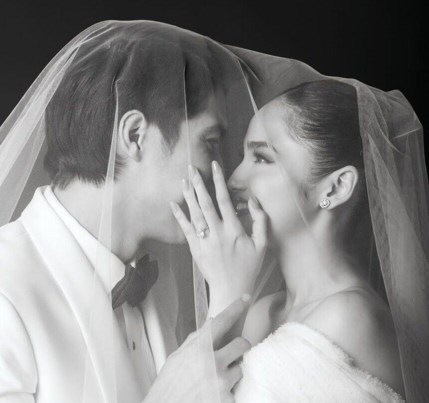 El Rumi dan Syifa Hadju