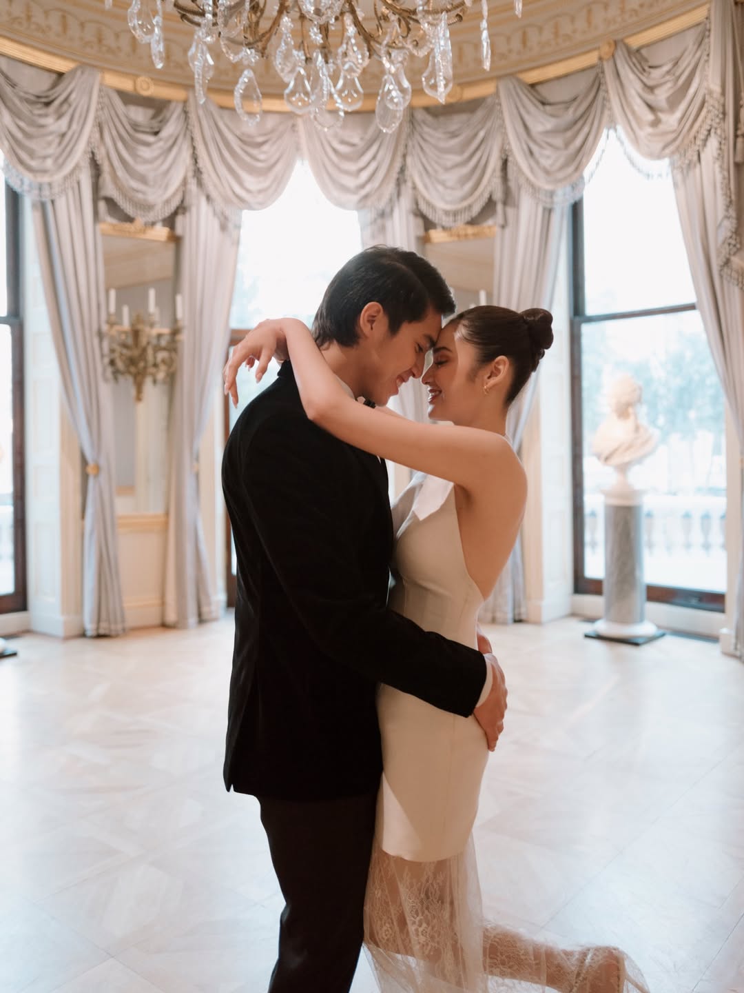 El Rumi dan Syifa Hadju