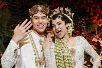 El Rumi dan Syifa Hadju