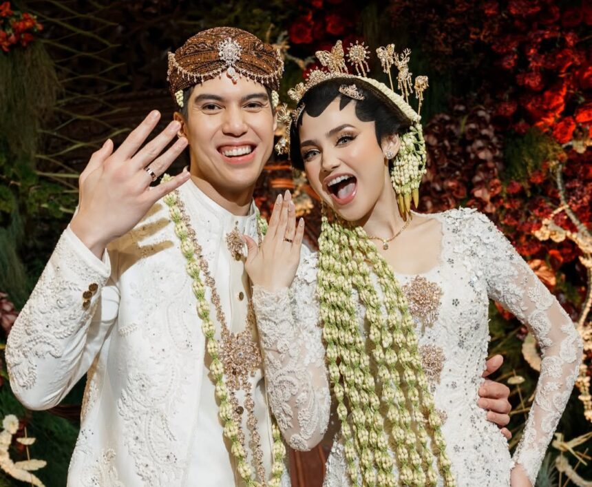 El Rumi dan Syifa Hadju