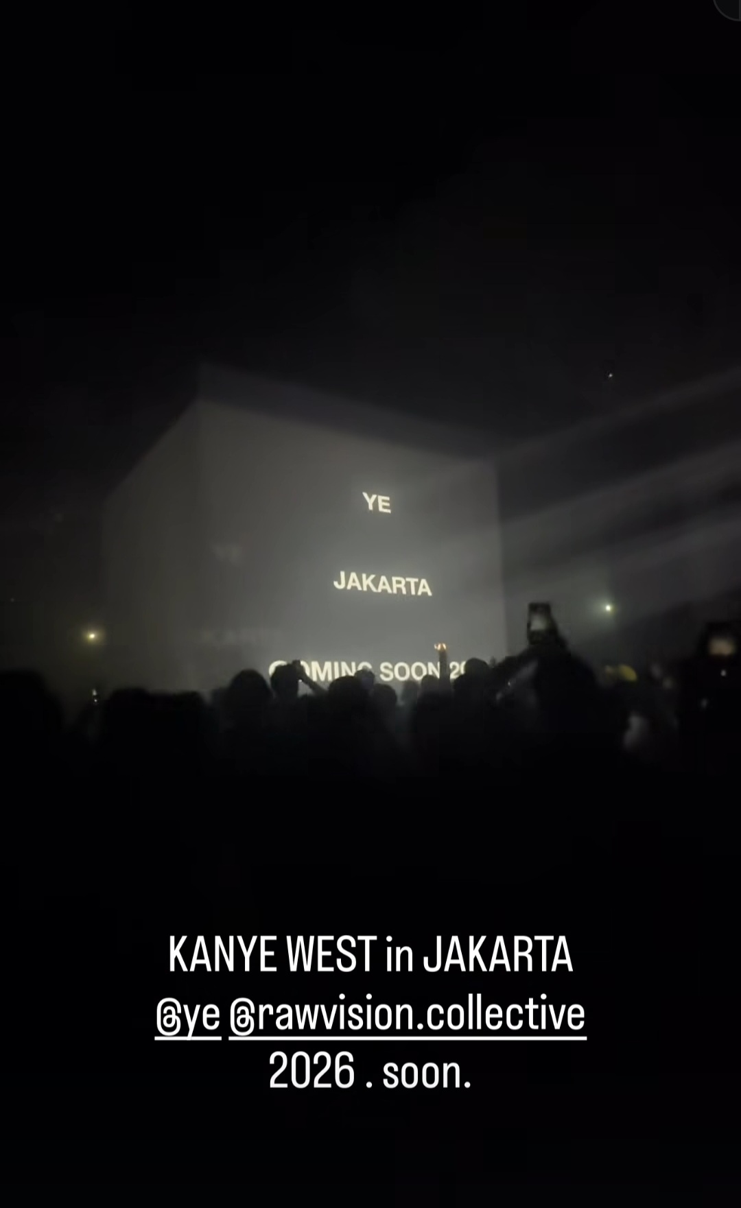 Teaser Kanye West