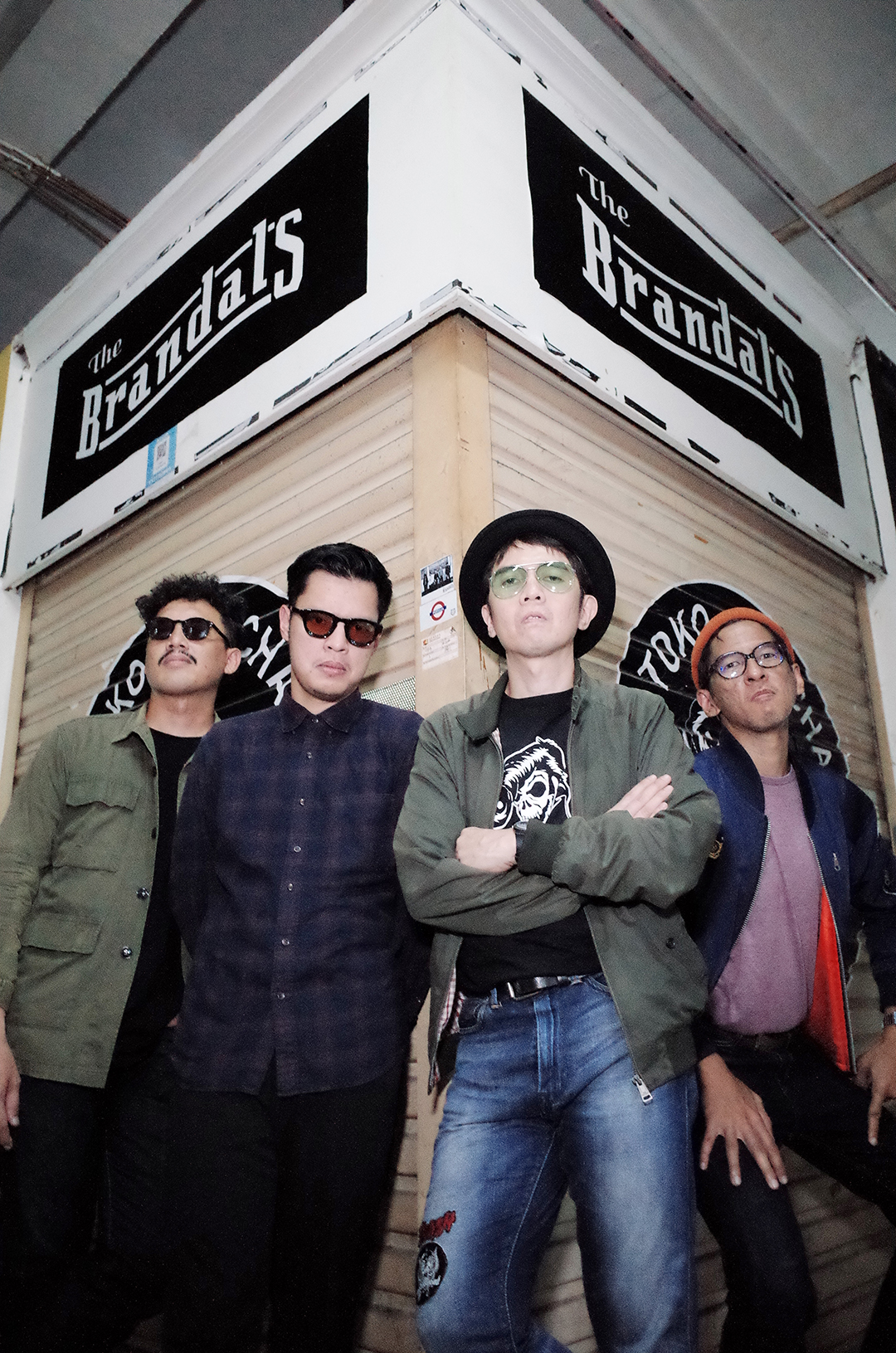 The Brandals