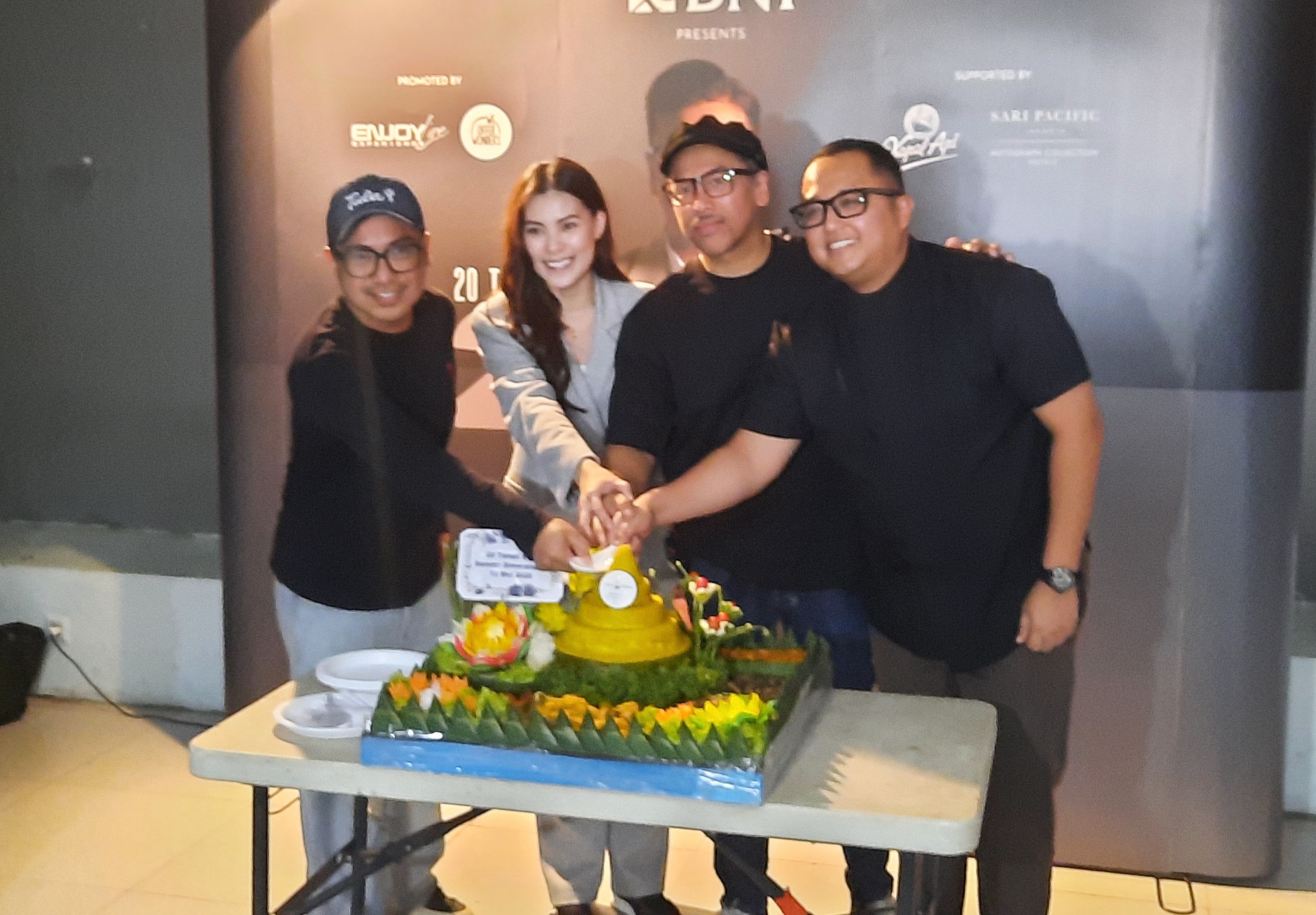 Konser 20 Tahun Sammy Simorangkir