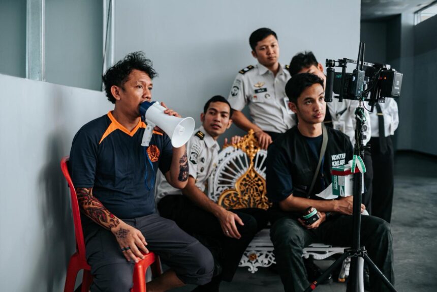 Film NAPI: Pesan dari Dalam