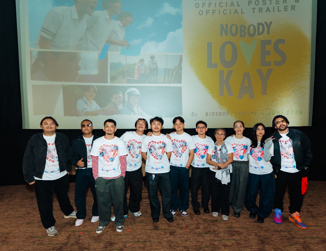 Film Nobody Loves Kay
