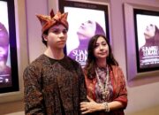Ayu Azhari dan Lennon Tramp