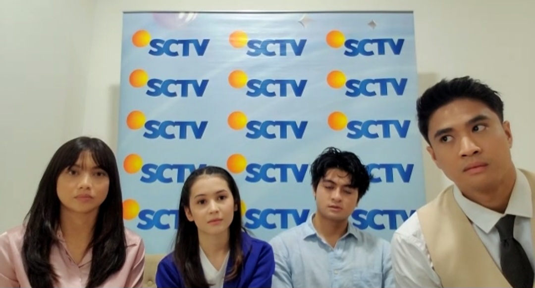 Sinetron Beri Cinta Waktu