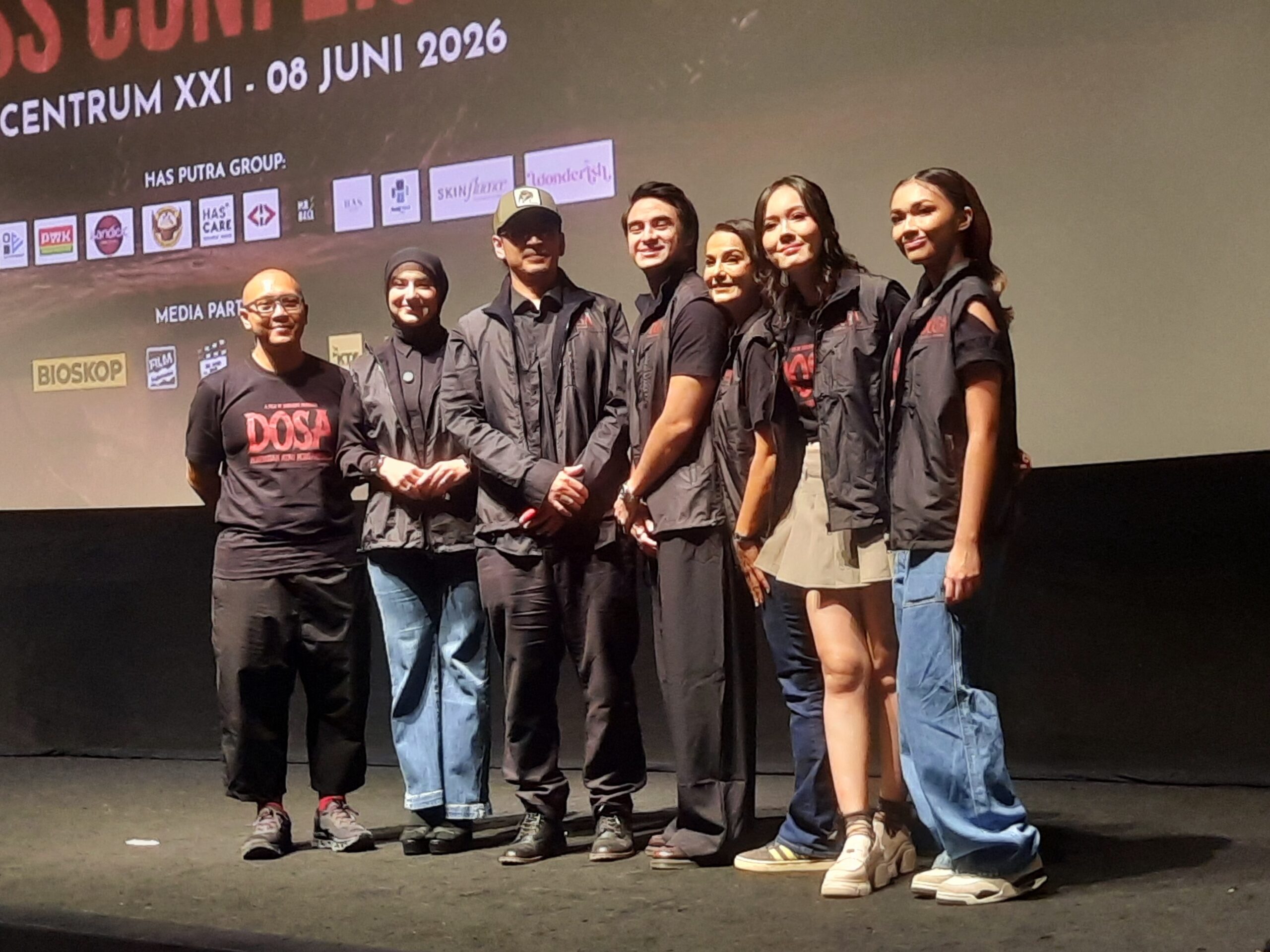 Film Dosa: Penebusan atau Pengampunan