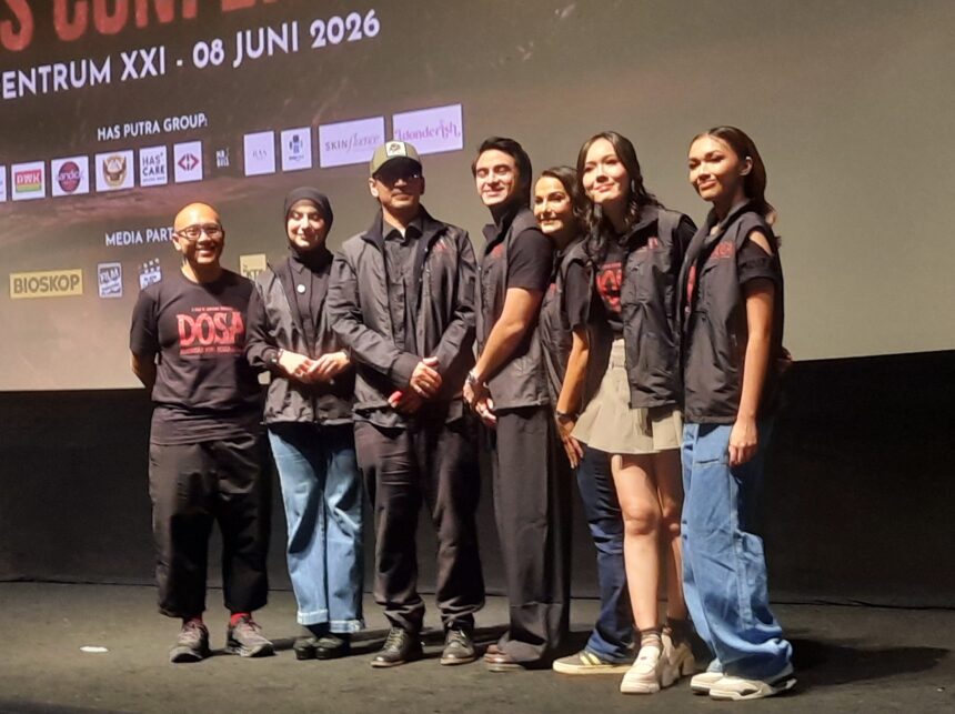Film Dosa: Penebusan atau Pengampunan