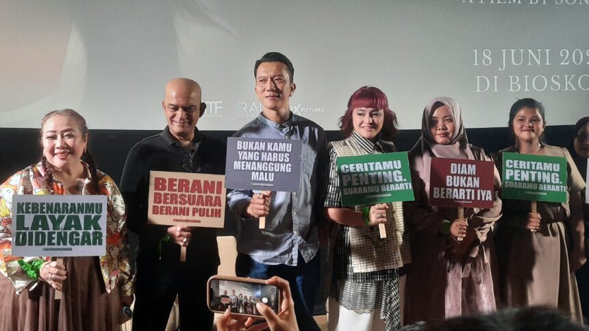 Film Saat Aku Bersuara