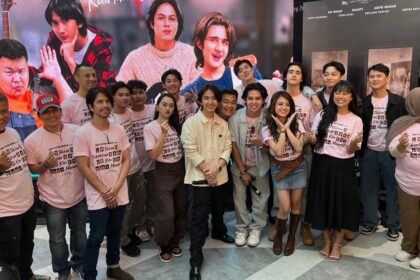 Film Takkan Kubiarkan Kau Menangis