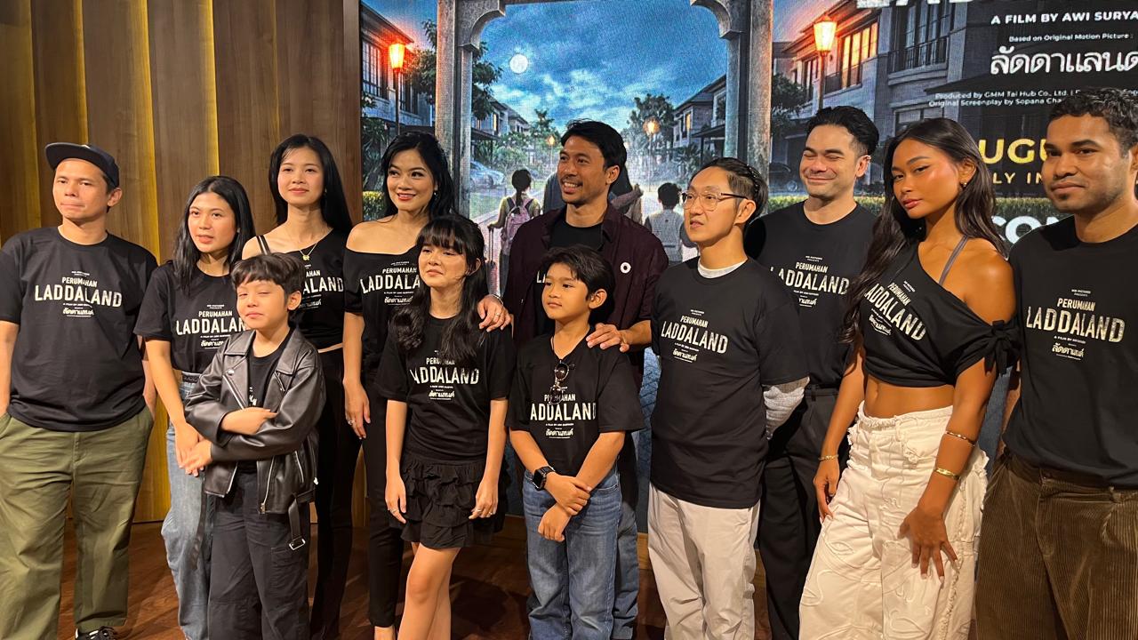 Film Perumahan Laddaland