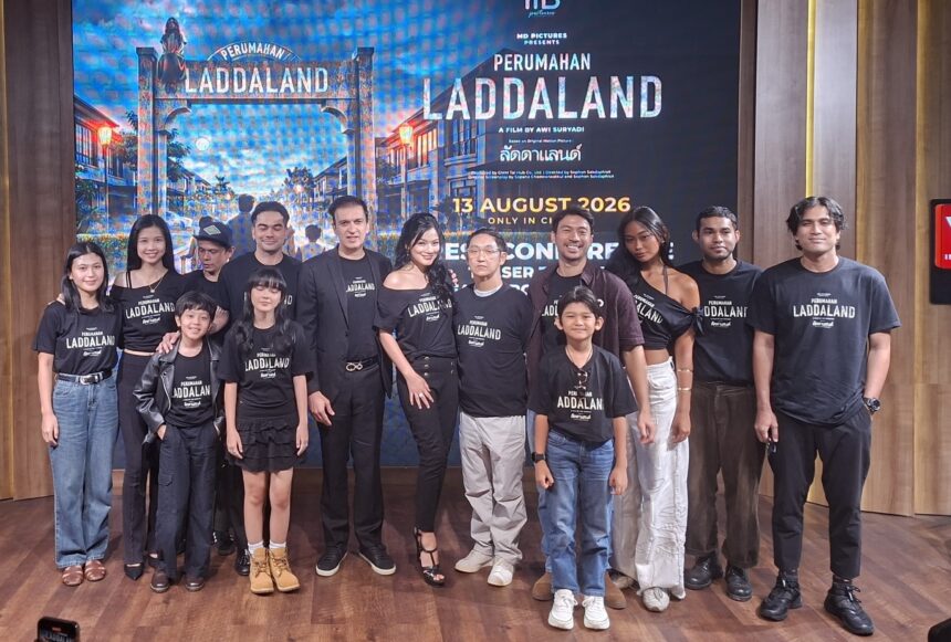 Film Perumahan Laddaland