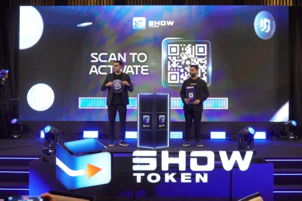 Show Token