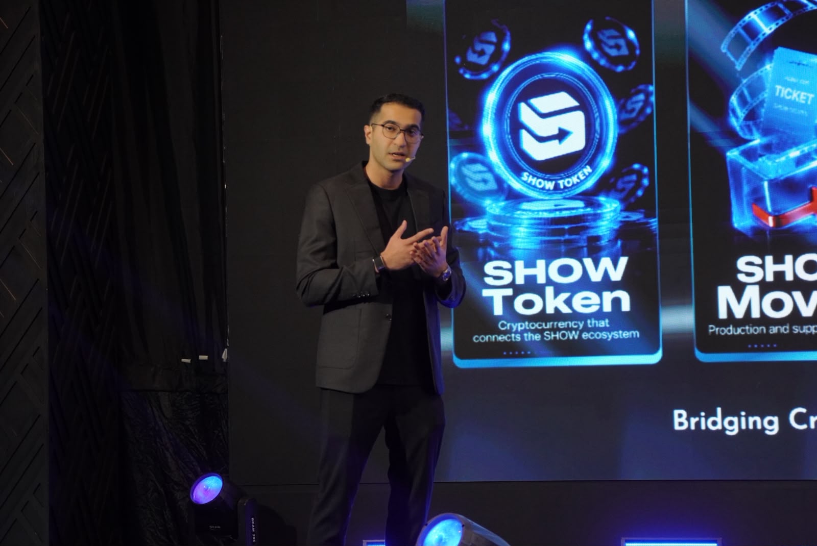Show Token