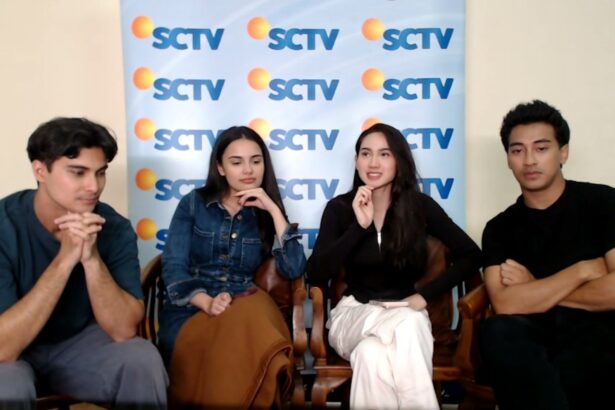 Sinetron Lautan Cinta