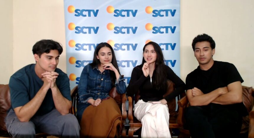 Sinetron Lautan Cinta