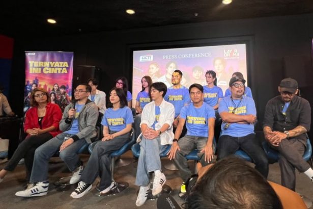 Sinetron Ternyata Ini Cinta