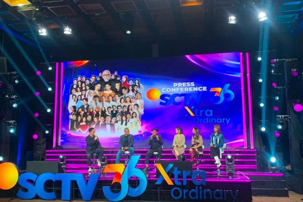 HUT SCTV