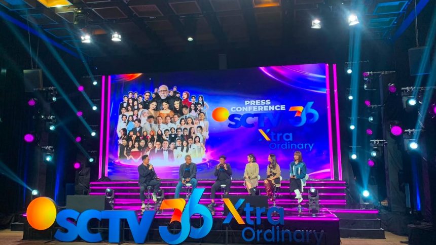 HUT SCTV