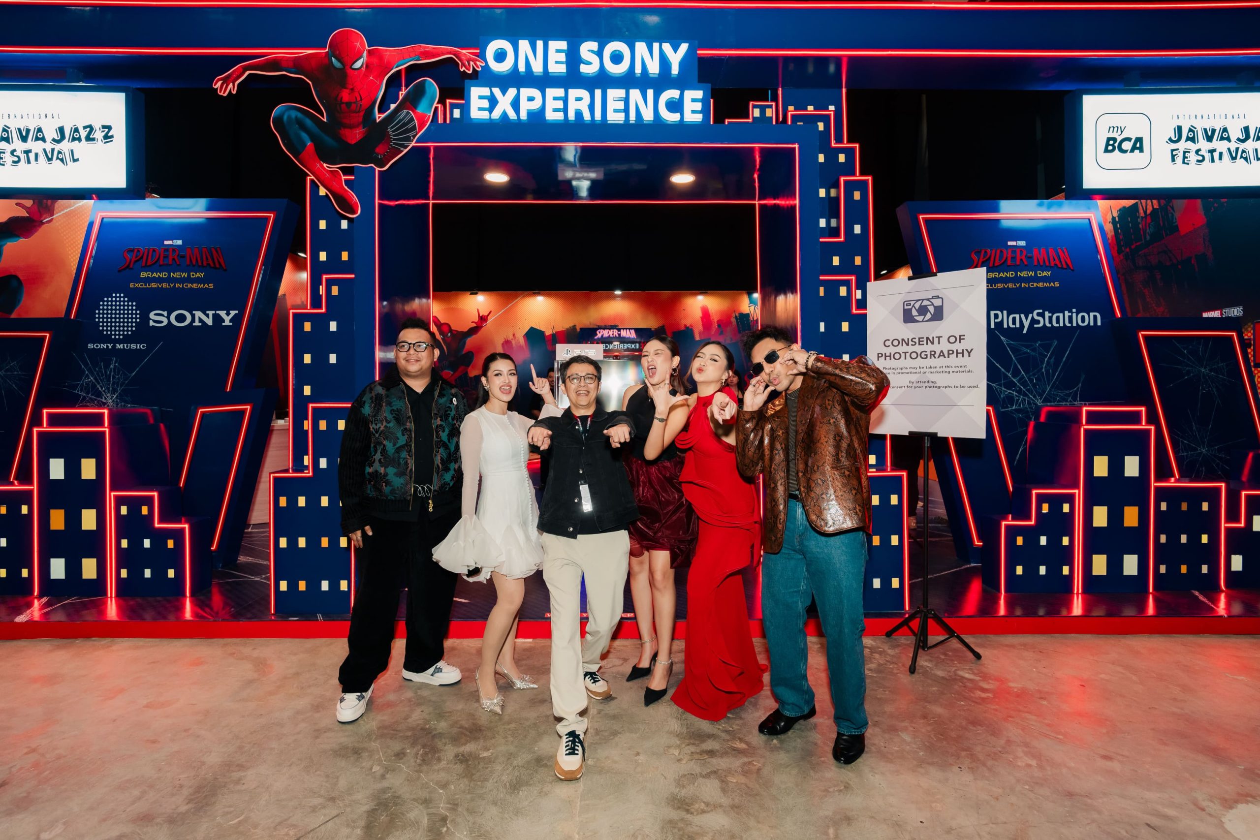 One Sony