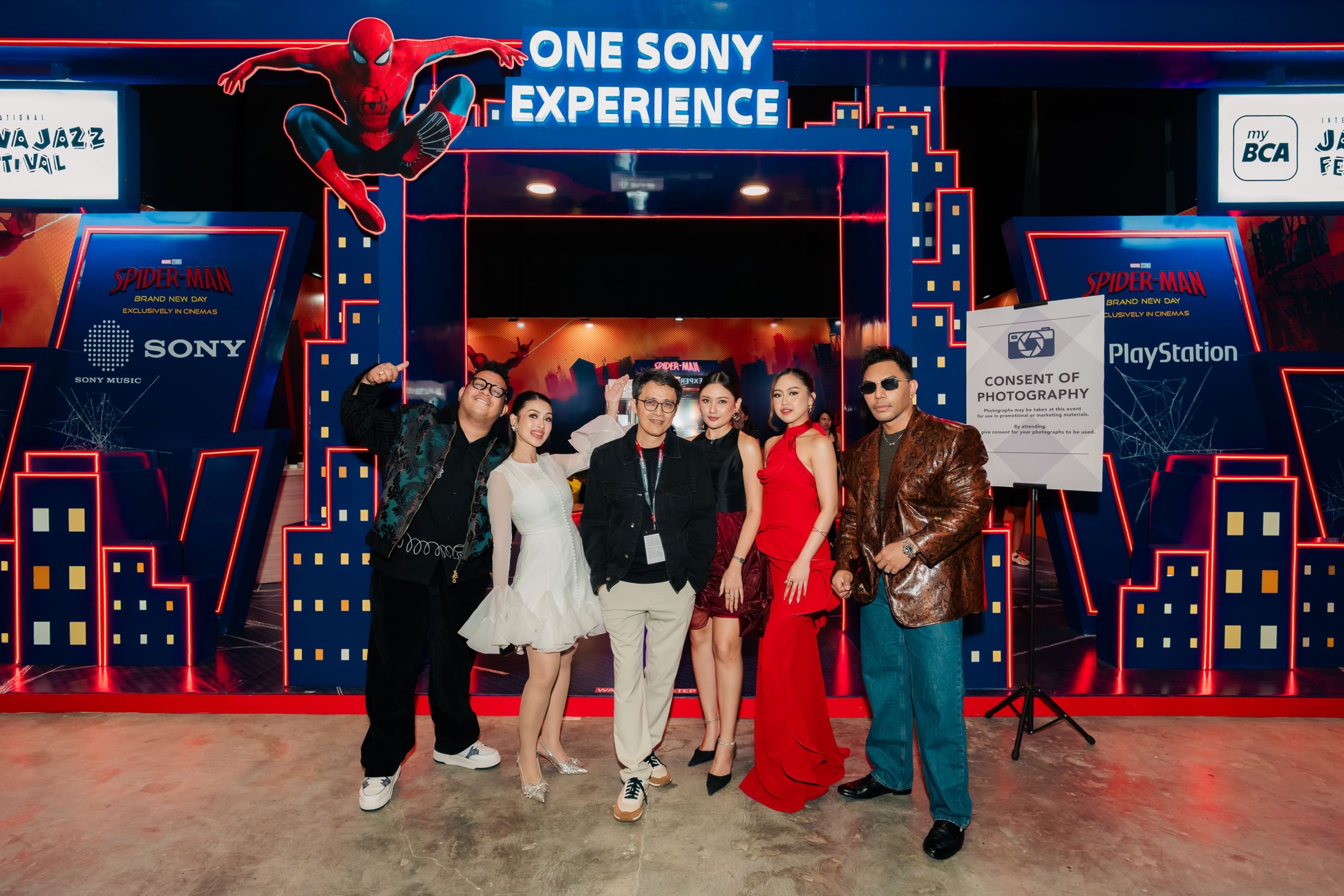 One Sony