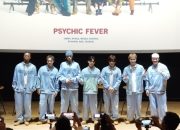 PSYCHIC FEVER