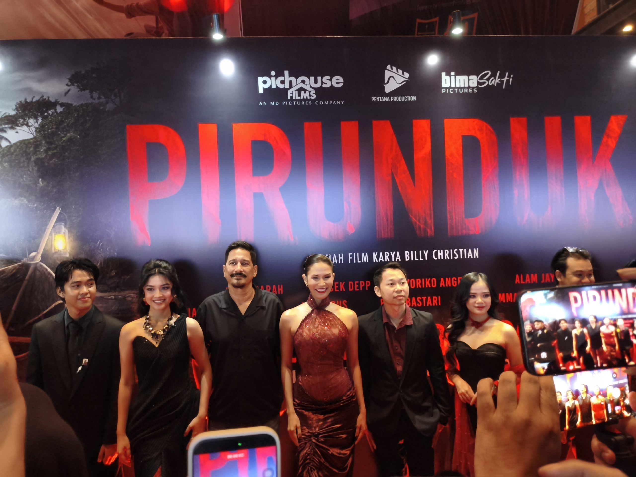 Film Pirunduk