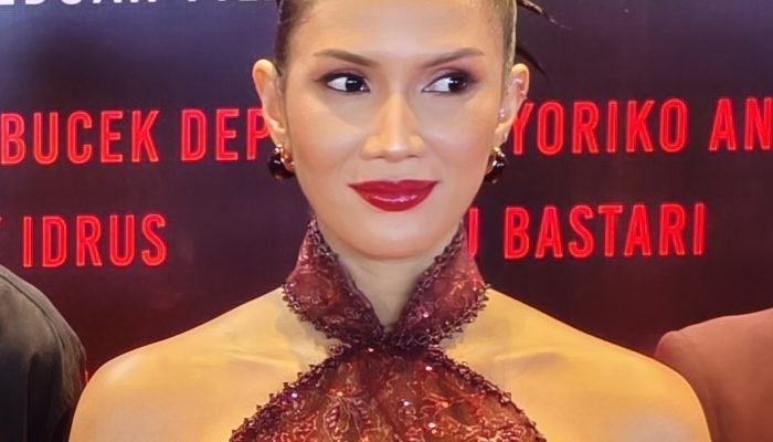 Tantangan yang Dihadapi Aulia Sarah Jadi Hantu di Film Pirunduk