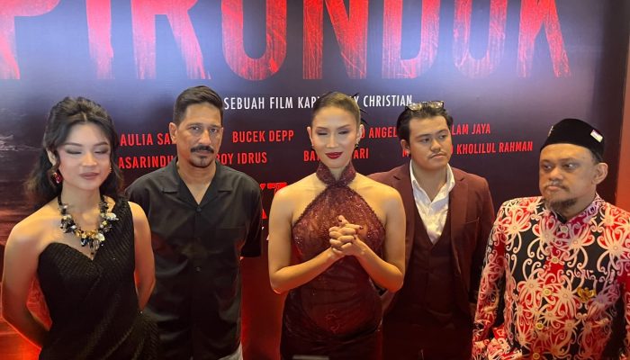 Film Pirunduk Angkat Urban Legend Masyarakat Banjar, Tayang di Bioskop Mulai 22 Oktober