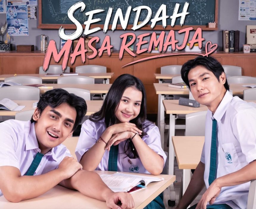 Seindah Masa Remaja